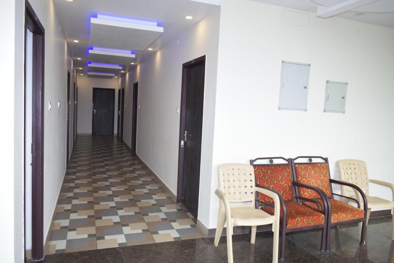 Tsv Hotel Pondicherry Cuddalore Kültér fotó