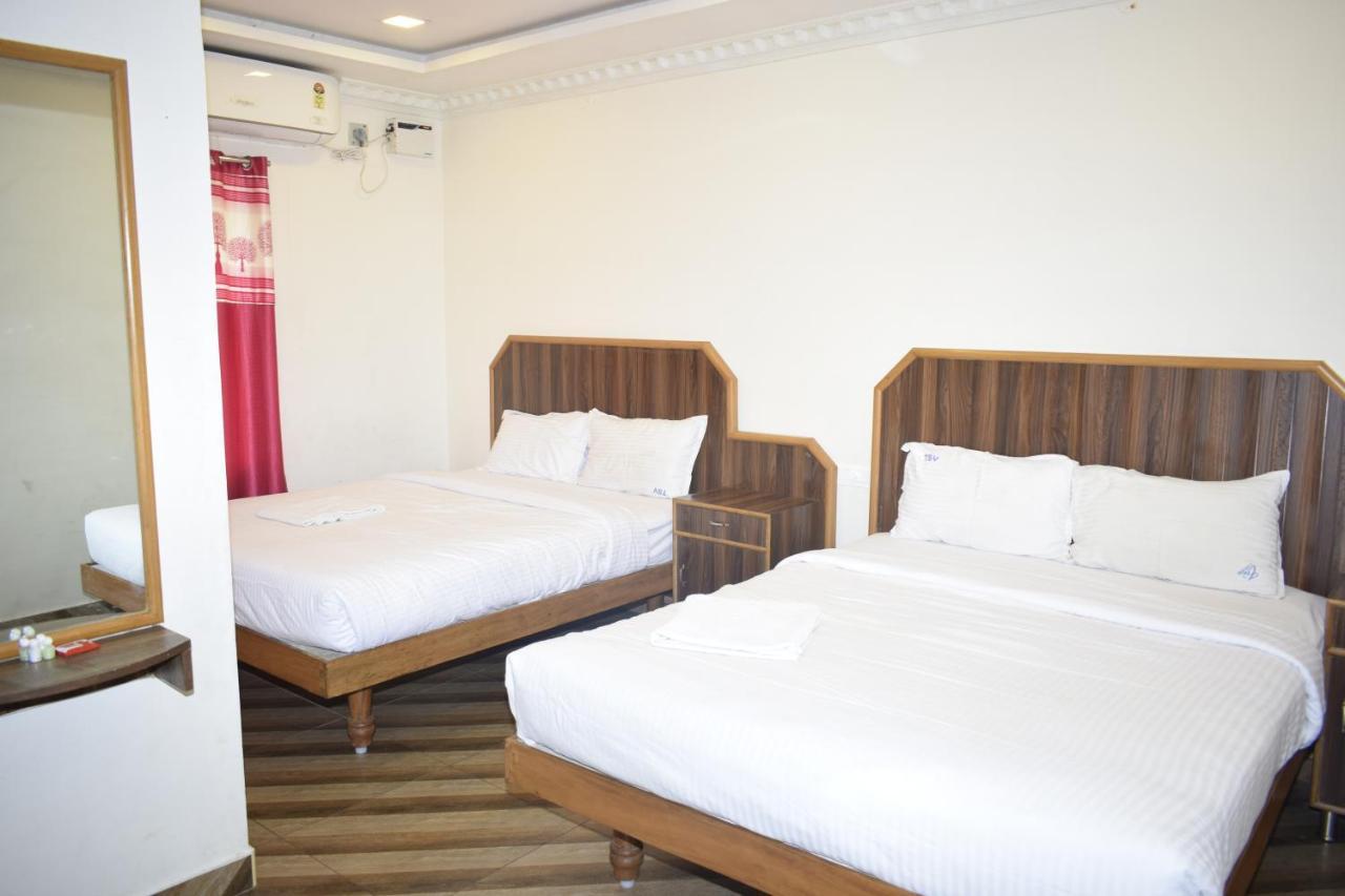 Tsv Hotel Pondicherry Cuddalore Kültér fotó