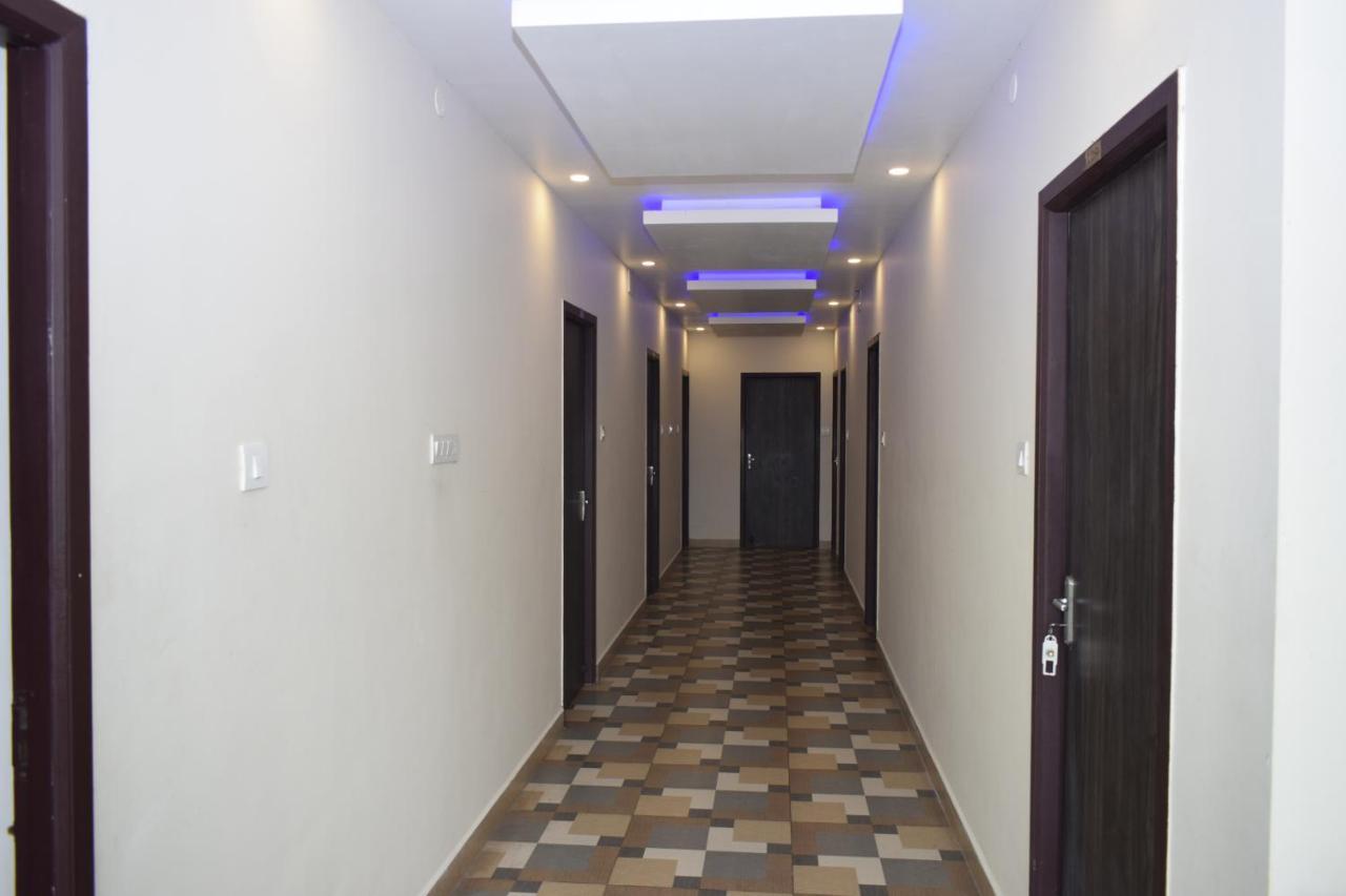 Tsv Hotel Pondicherry Cuddalore Kültér fotó