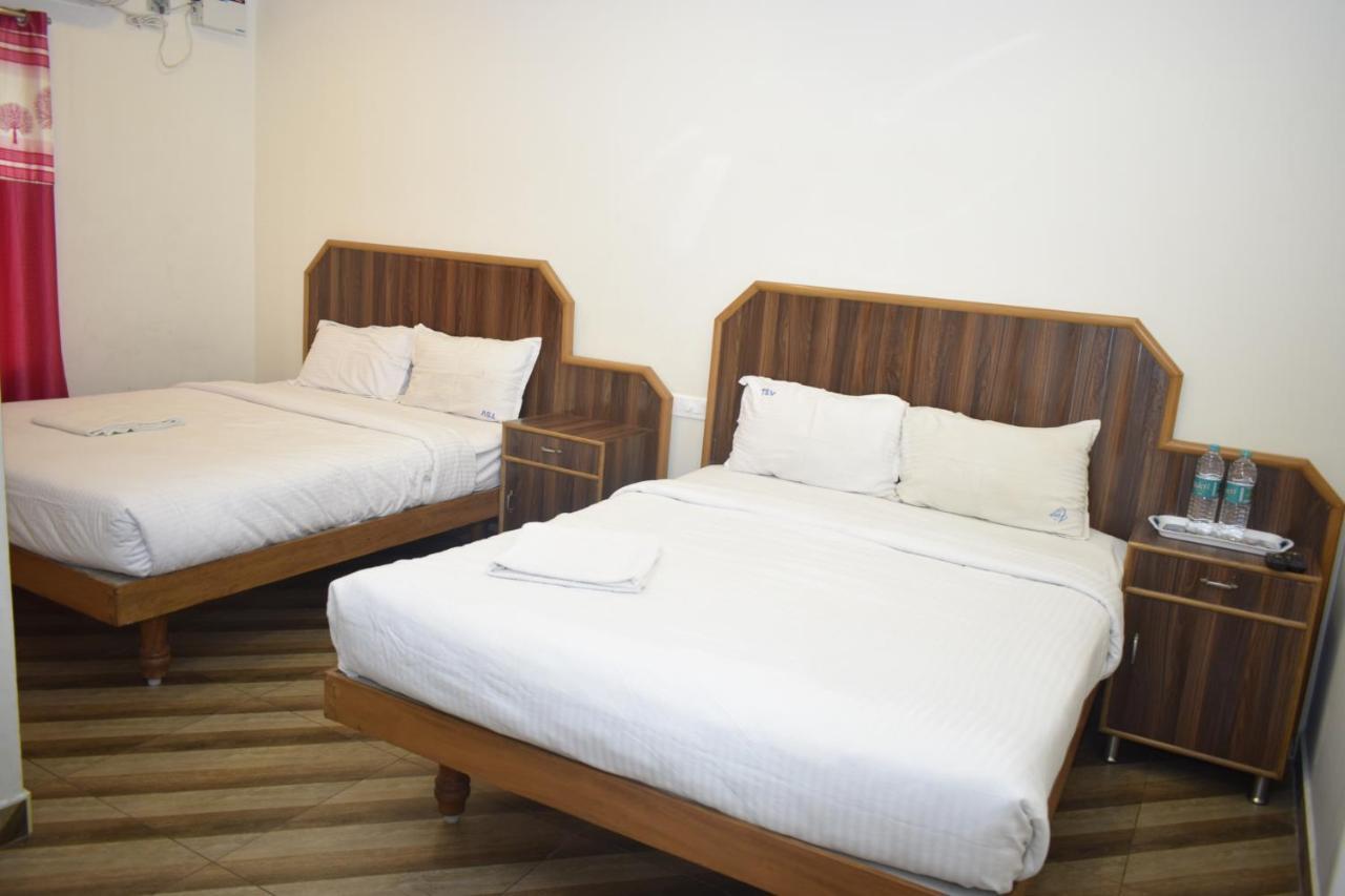 Tsv Hotel Pondicherry Cuddalore Kültér fotó